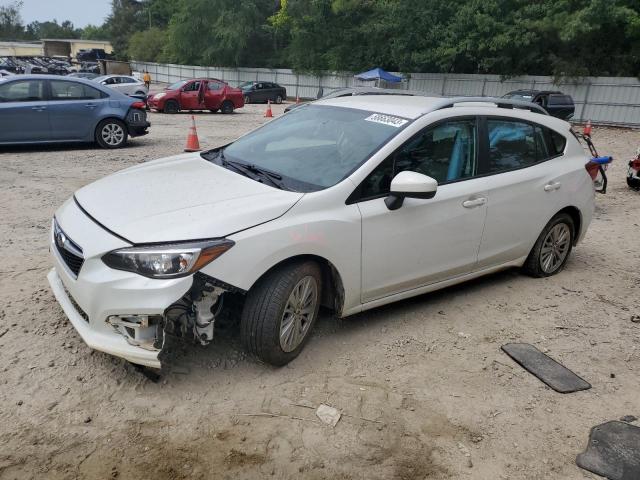 SUBARU IMPREZA PR 2018 4s3gtab68j3733443