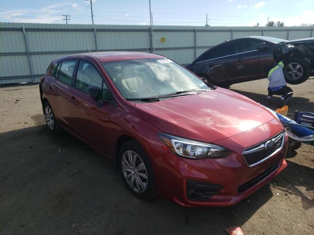 SUBARU IMPREZA 2019 4s3gtab68k3729359