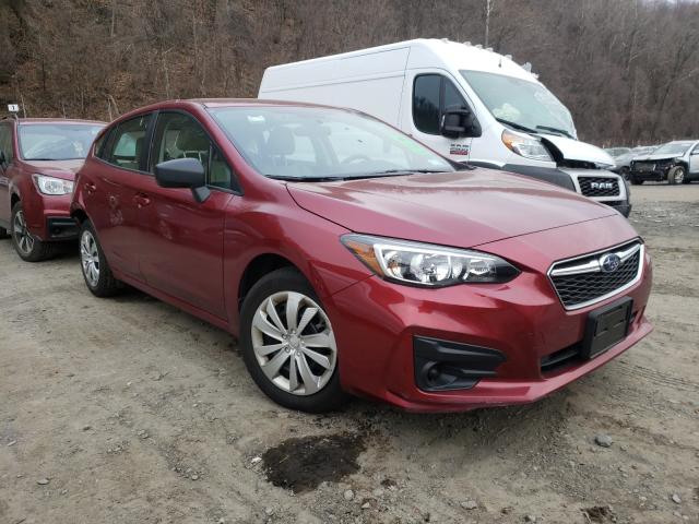 SUBARU IMPREZA 2019 4s3gtab68k3733783