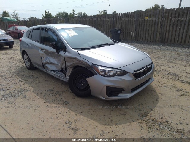 SUBARU IMPREZA 2019 4s3gtab68k3746761