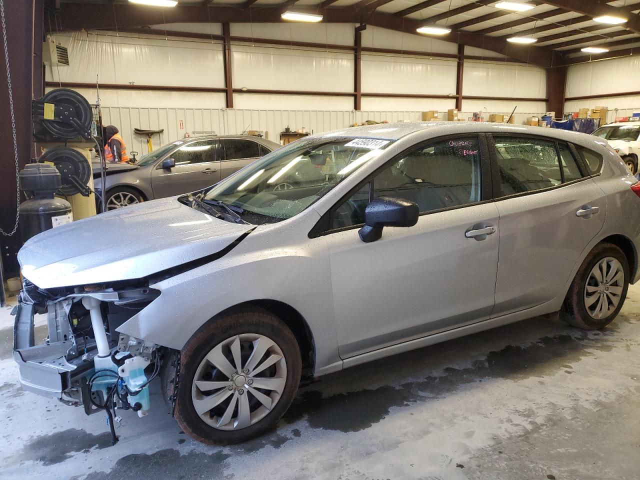 SUBARU IMPREZA 2019 4s3gtab68k3747702