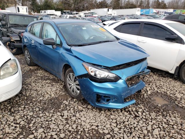 SUBARU IMPREZA 2019 4s3gtab68k3751779