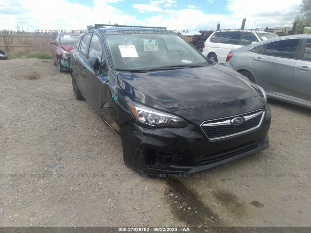 SUBARU IMPREZA 2019 4s3gtab68k3753385