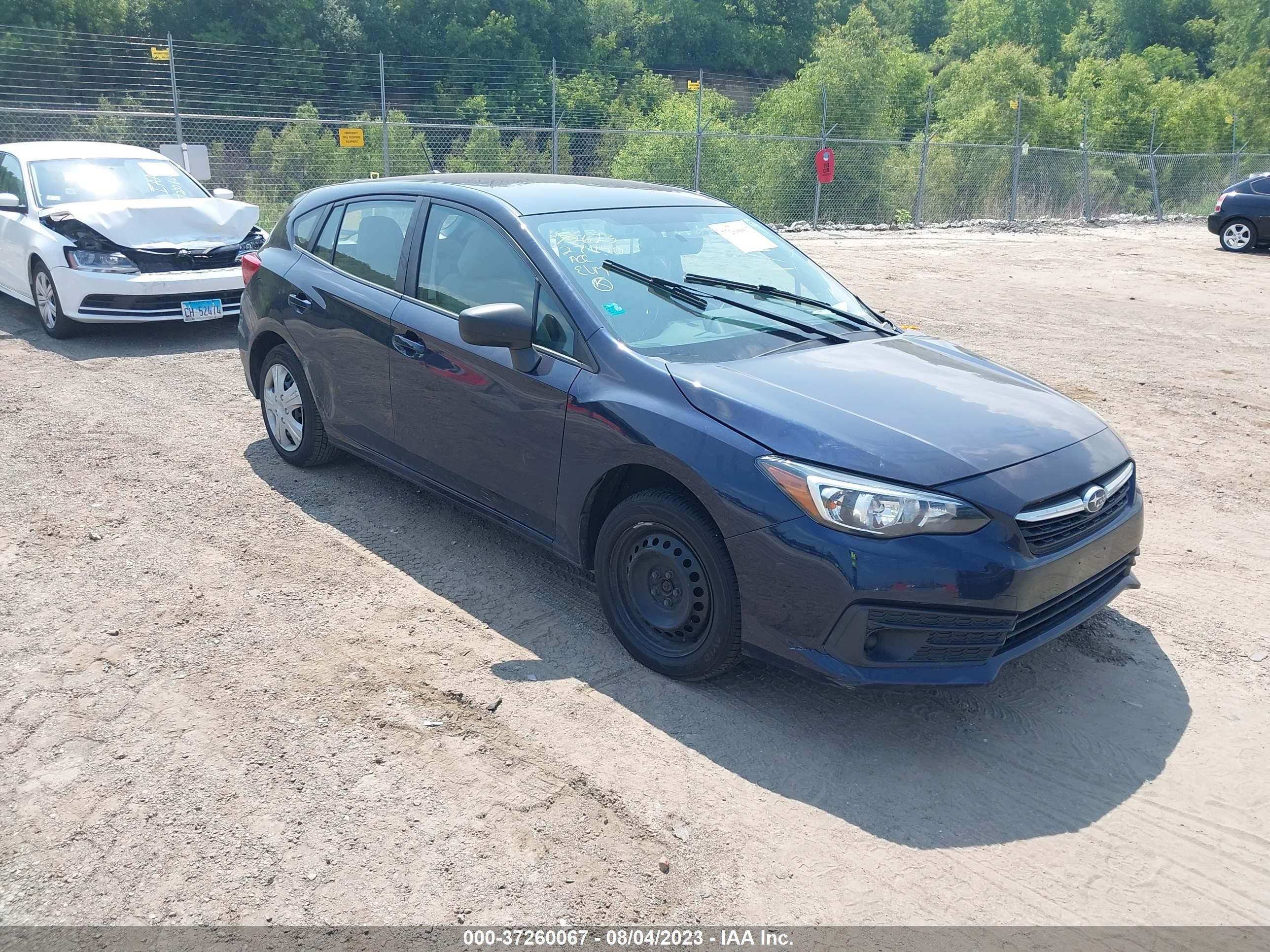 SUBARU IMPREZA 2020 4s3gtab68l3708884