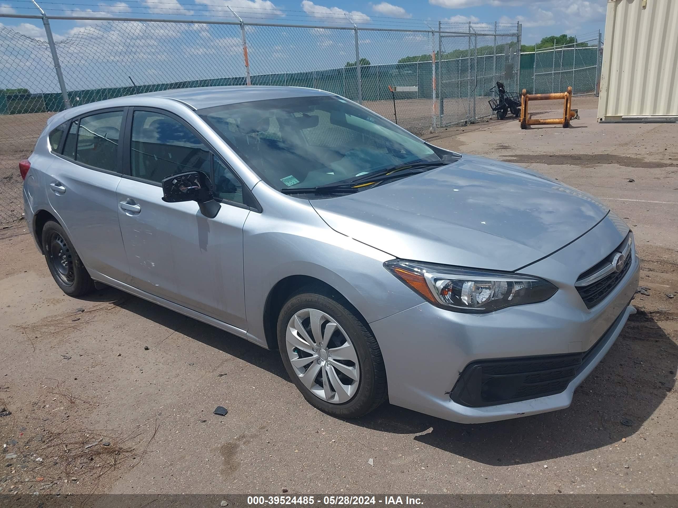 SUBARU IMPREZA 2020 4s3gtab68l3716046