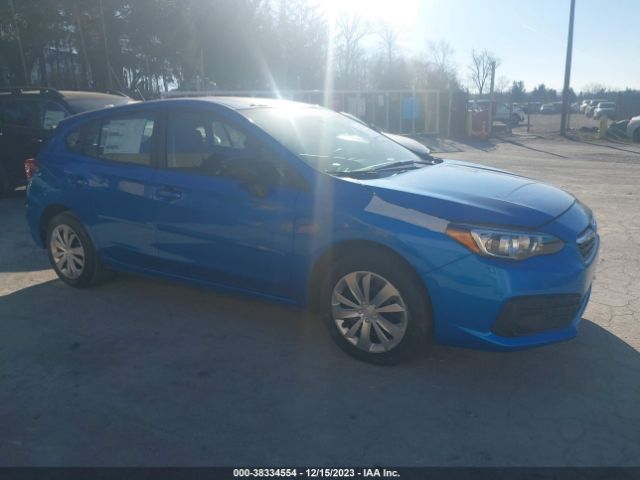 SUBARU IMPREZA 2022 4s3gtab68n3700951