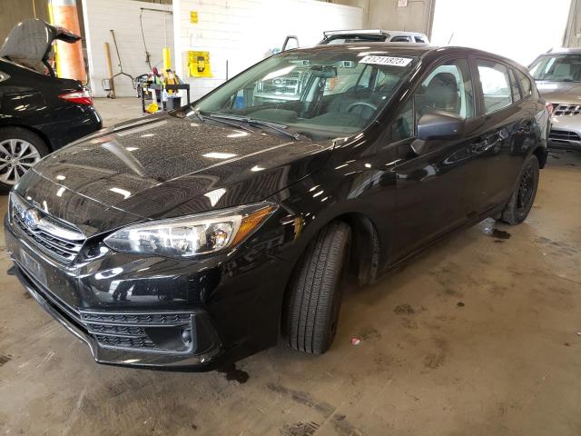 SUBARU IMPREZA 2022 4s3gtab68n3711108