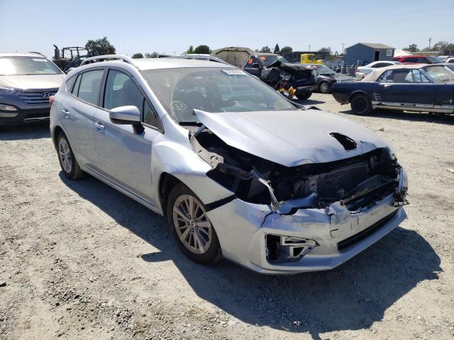 SUBARU IMPREZA PR 2017 4s3gtab69h3709940