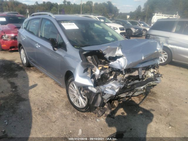 SUBARU IMPREZA 2017 4s3gtab69h3710991