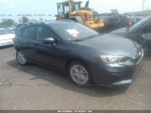 SUBARU IMPREZA 2017 4s3gtab69h3714054