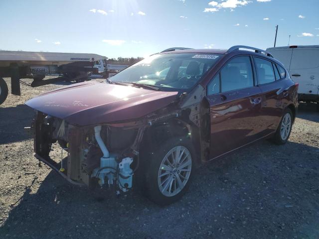 SUBARU IMPREZA 2017 4s3gtab69h3721750