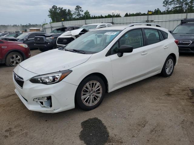 SUBARU IMPREZA 2017 4s3gtab69h3728682