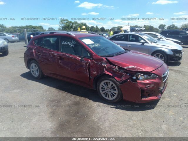 SUBARU IMPREZA 2017 4s3gtab69h3744364