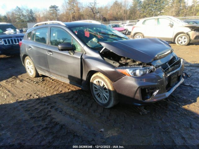 SUBARU IMPREZA 2017 4s3gtab69h3754375