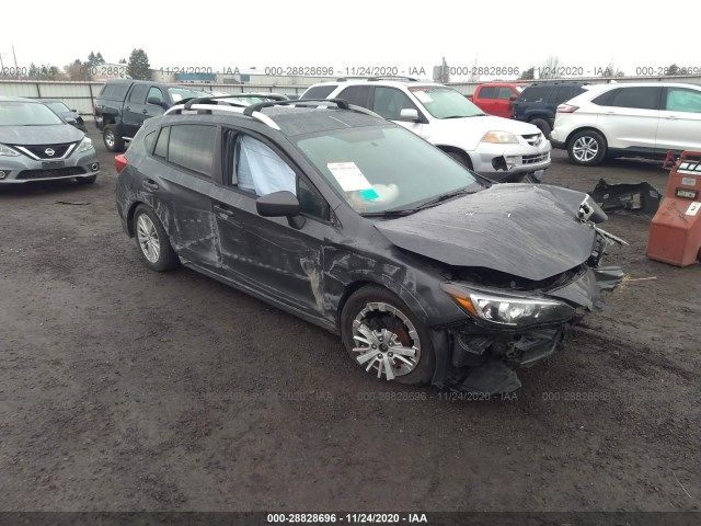 SUBARU IMPREZA 2018 4s3gtab69j3724461