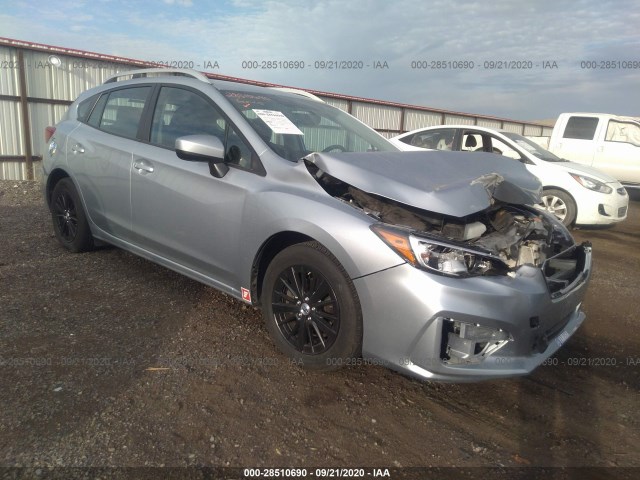 SUBARU IMPREZA 2018 4s3gtab69j3728686