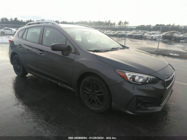 SUBARU IMPREZA 2018 4s3gtab69j3729935