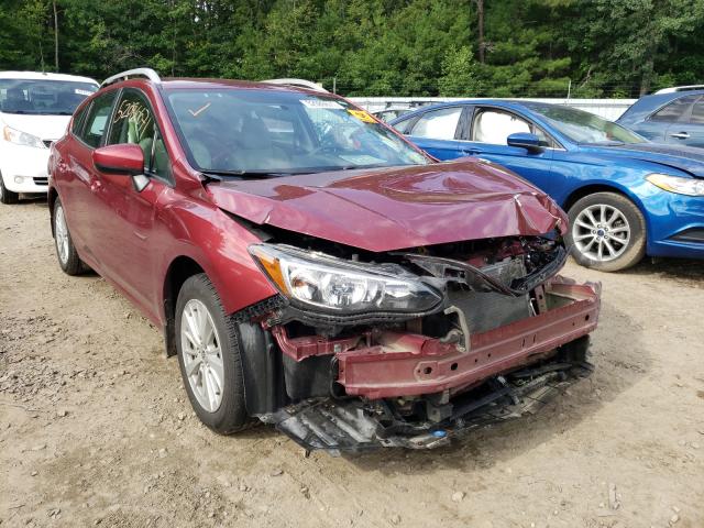 SUBARU IMPREZA PR 2018 4s3gtab69j3733936