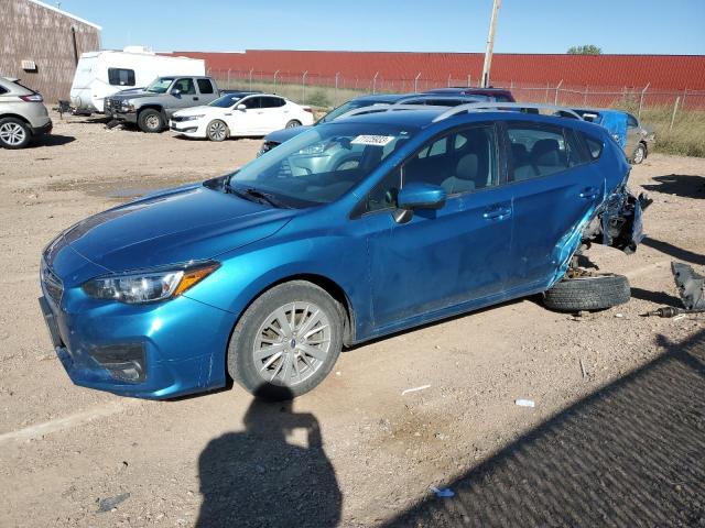 SUBARU IMPREZA 2018 4s3gtab69j3743950