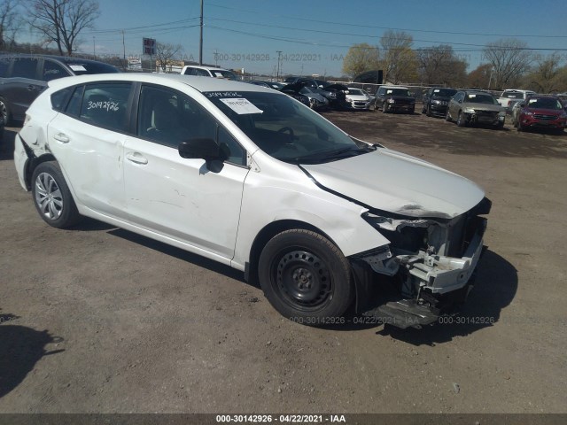 SUBARU IMPREZA 2019 4s3gtab69k3700372