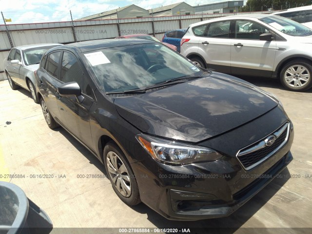 SUBARU IMPREZA 2019 4s3gtab69k3741455