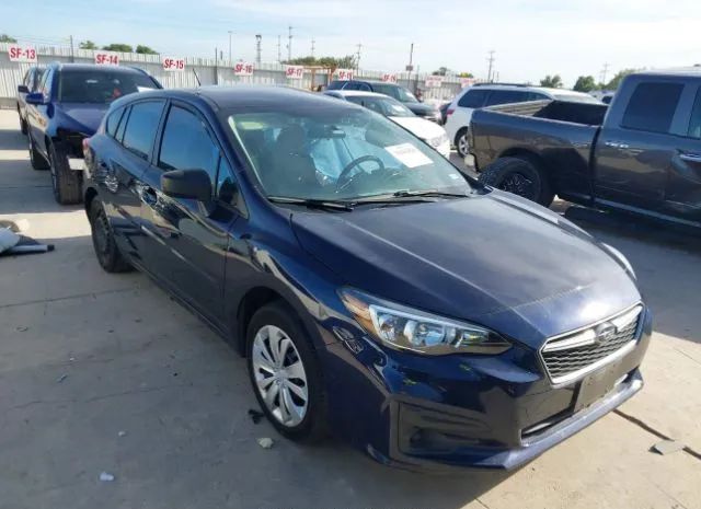 SUBARU IMPREZA 2019 4s3gtab69k3746431