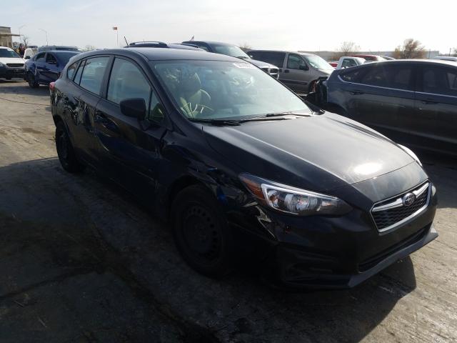 SUBARU IMPREZA 2019 4s3gtab69k3754142