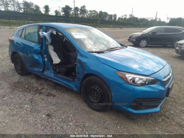 SUBARU IMPREZA 2020 4s3gtab69l3715407