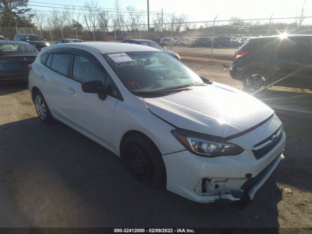 SUBARU IMPREZA 2020 4s3gtab69l3718100