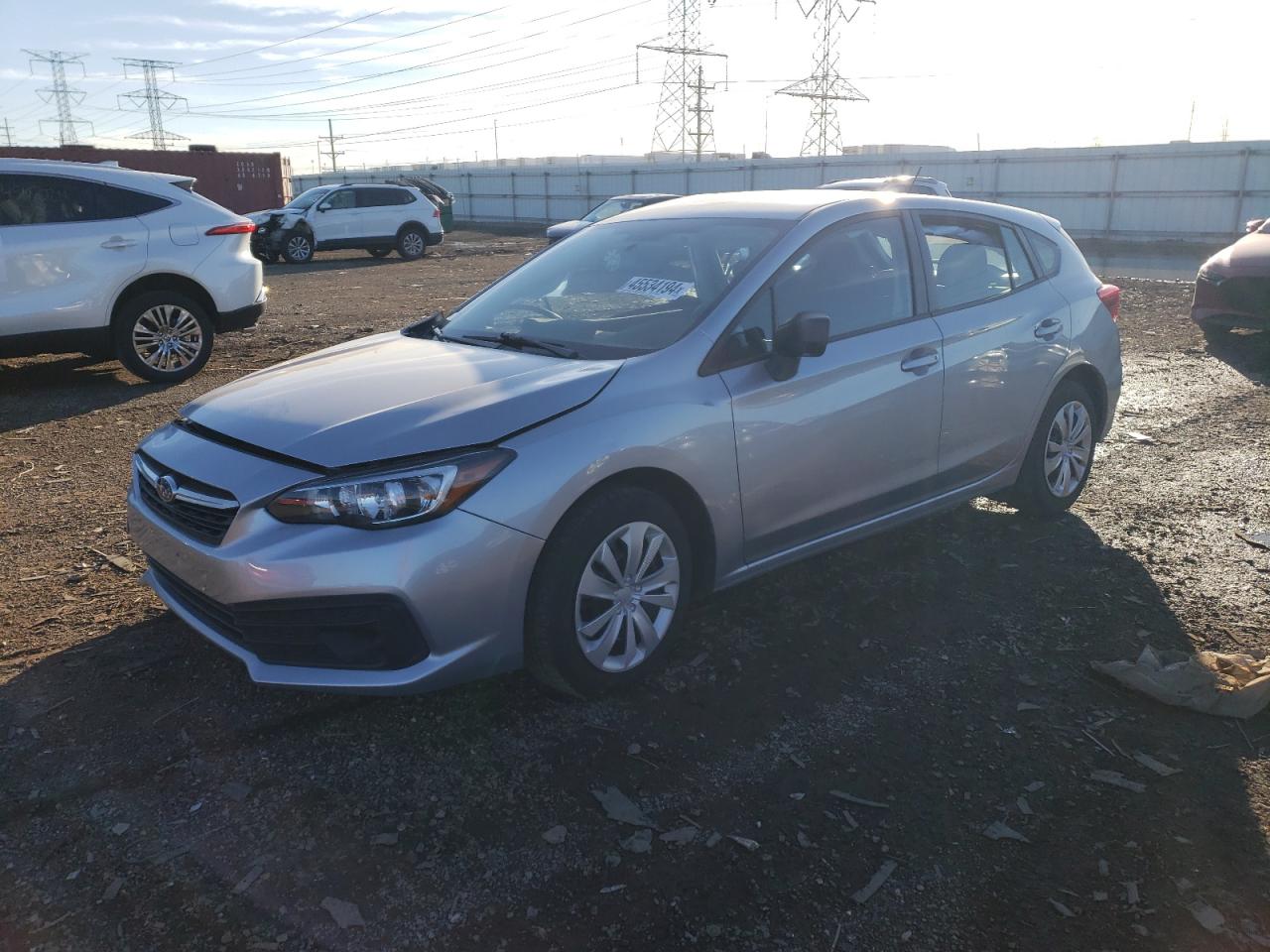 SUBARU IMPREZA 2020 4s3gtab69l3735446