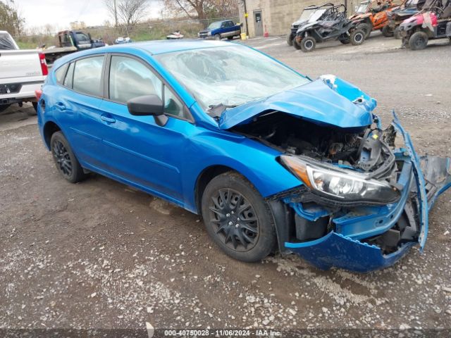 SUBARU IMPREZA 2021 4s3gtab69m3709432