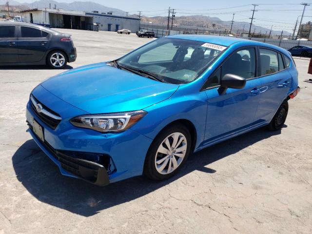 SUBARU IMPREZA 2021 4s3gtab69m3717076