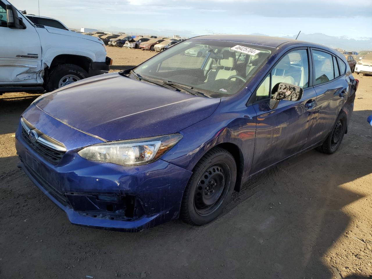 SUBARU IMPREZA 2022 4s3gtab69n3717368