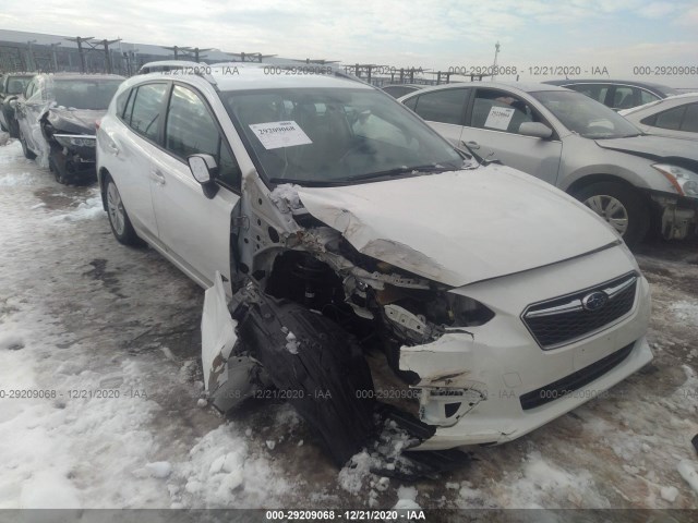 SUBARU IMPREZA 2017 4s3gtab6xh3714354