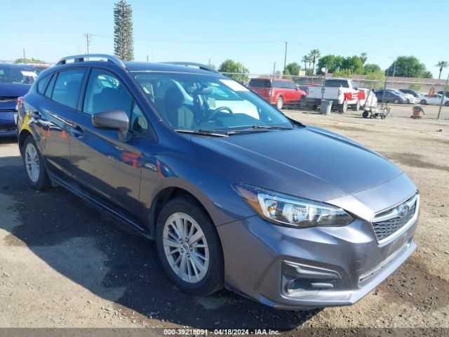 SUBARU IMPREZA 2017 4s3gtab6xh3744406