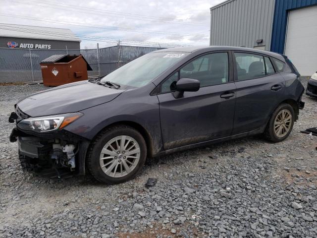 SUBARU IMPREZA PR 2018 4s3gtab6xj1733813