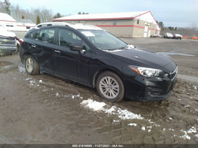 SUBARU IMPREZA 2018 4s3gtab6xj3702453