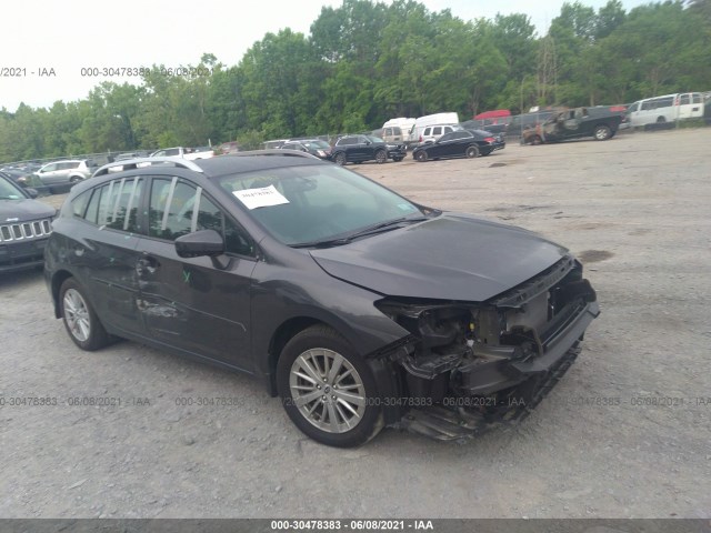 SUBARU IMPREZA 2018 4s3gtab6xj3705451