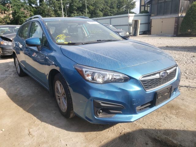 SUBARU IMPREZA 2018 4s3gtab6xj3712867