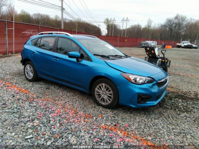 SUBARU IMPREZA 2018 4s3gtab6xj3715154