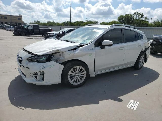 SUBARU IMPREZA PR 2018 4s3gtab6xj3733878