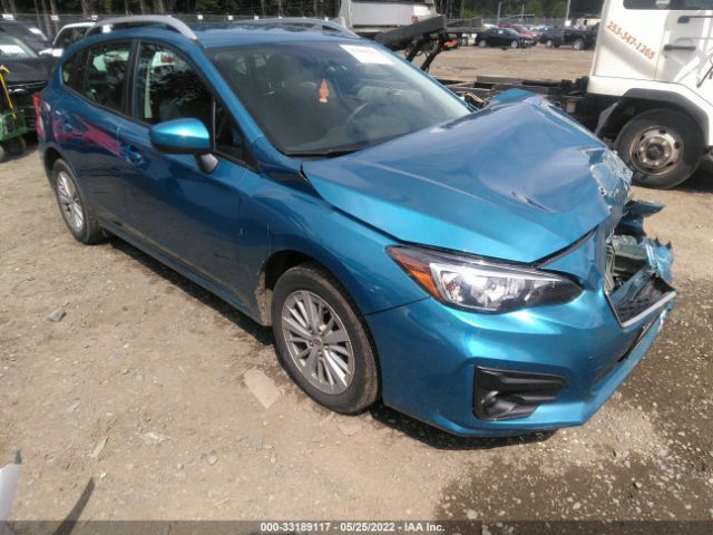 SUBARU IMPREZA 2018 4s3gtab6xj3752172