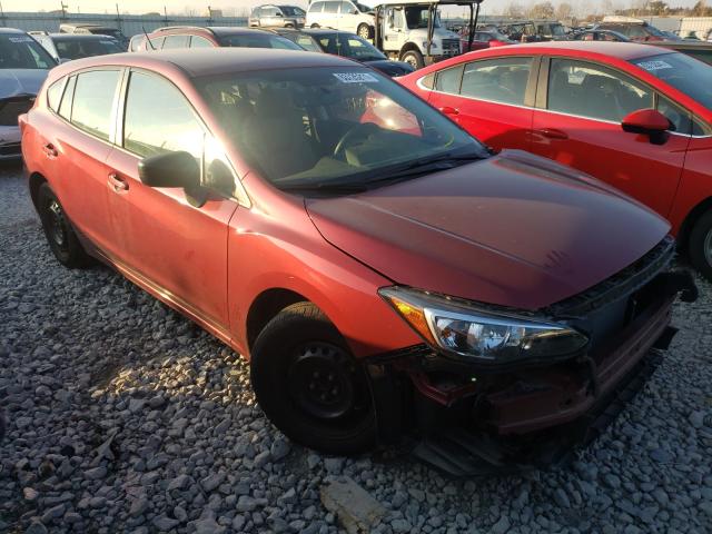 SUBARU IMPREZA 2019 4s3gtab6xk3709498