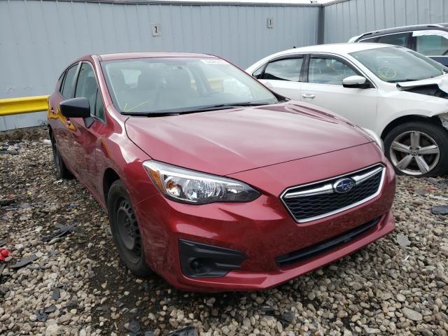 SUBARU IMPREZA 2019 4s3gtab6xk3710067