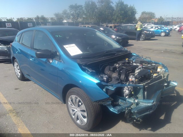 SUBARU IMPREZA 2019 4s3gtab6xk3710747