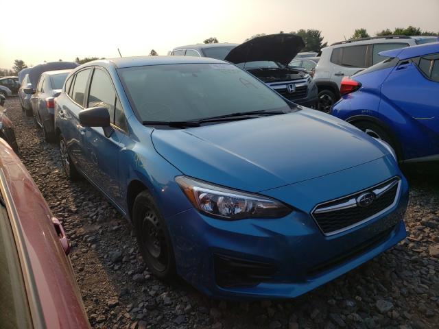 SUBARU IMPREZA 2019 4s3gtab6xk3711655