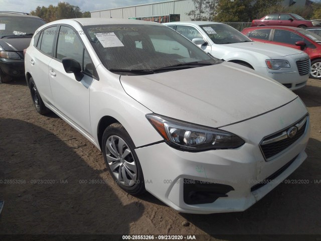 SUBARU IMPREZA 2019 4s3gtab6xk3731792