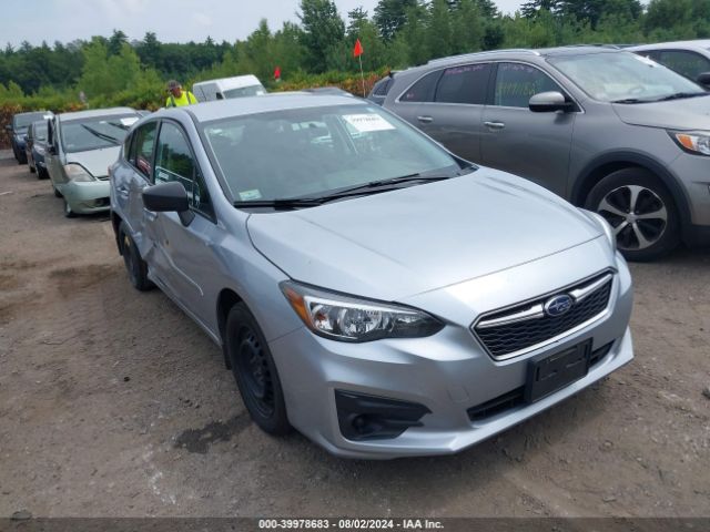 SUBARU IMPREZA 2019 4s3gtab6xk3734479