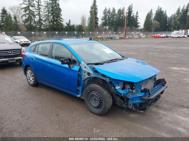 SUBARU IMPREZA 2021 4s3gtab6xm3703039