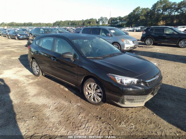 SUBARU IMPREZA 2021 4s3gtab6xm3705163